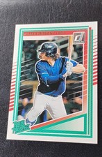 2025 Panini Donruss - Clearly Rated Prospects Roman Anthony #155 (RC)