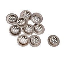 10 Pcs/Set Ventilation Grilles Furniture Ventilation Furniture Ventilation