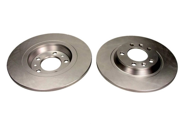 Disques de frein Quaro QD7404 pour sécuriser vos trajets en famille en Citroën