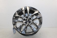 2013-2016 Hyundai Genesis Coupe 19 X 8.5 Rear Wheel Rim Oem Qx66 2013-2016 Hyundai Genesis Coupe 19 X 8.5 Rear Wheel Rim Oem Qx66