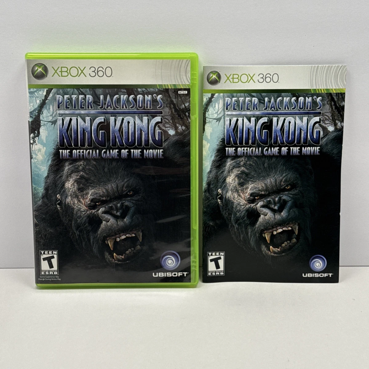 Peter jackons king kong - XBOX 360 - KOMPLETT v.. | Köp på Peter jackons king kong - XBOX 360 - KOMPLETT v.. | Köp på