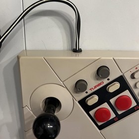 Nintendo NES Advantage Joystick Controller NES 026 Authentic Tested