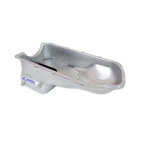 Canton 15-400 Engine Oil Pan For Select 56-81 Pontiac Models