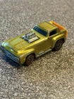 1970 Redline Hot Wheels Short Order Gold.Missing Some Paint. Hong Kong. Nice Car