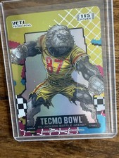 Bo Jackson Battle Arena Tecmo Bowl 2026 Yeti 80's Rad Travis Kelce Steel RD626