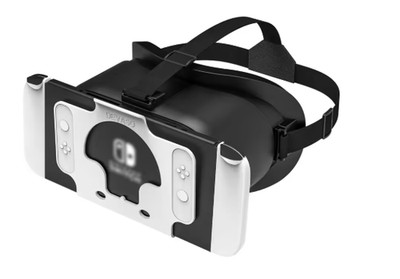 VR Headset for Nintendo Switch OLED & Switch VR Labo 3D Virtual Reality