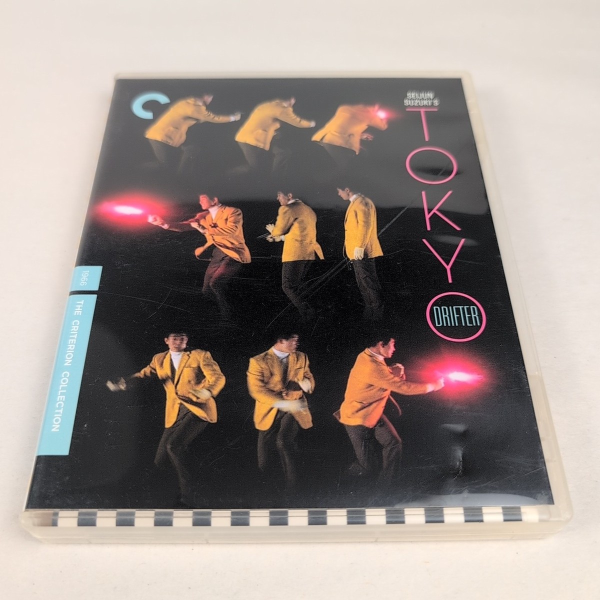Tokyo Drifter Blu-Ray (The Criterion Collection) Seijun Suzuki