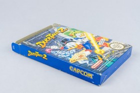 Nintendo NES *Disney's DuckTales 2* OVP CIB PAL B DL-NOE/FRG +