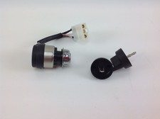 Interruttore avviamento MAORI motore trattorino rasaerba rider MP 862M 026608