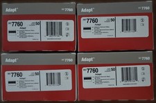 Hollister Adapt 7760 Adhesive Remover Wipes 4 boxes of 50 wipes 200 wipes total 