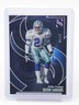 DEION SANDERS 2025 PANINI SILHOUETTE SCOPE SILVER #49 COWBOYS /15 Q3325