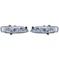 Diederichs 1824880 Hauptscheinwerfersatz FüR Opel Vectra B CC (J96) 1999-2002