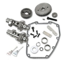 S&S Cycle MR103CE Easy Start Chain Cams Kit f...