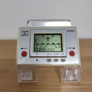 Game and Watch Vermin | eBay