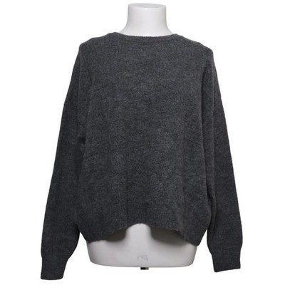 Xside, Strickpullover, Größe: M, Grau, Acryl/Polyester, Einfarbig, Damen #vGg