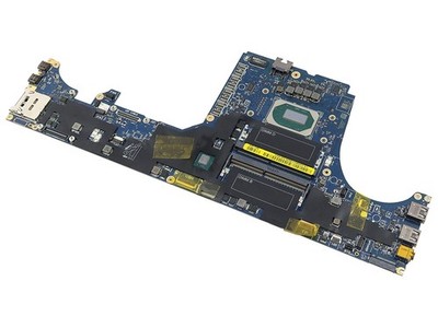 DELL PRECISION 7540 SERIES INTEL CORE I9-9980HK CPU LAPTOP MOTHERBOARD 2H58H
