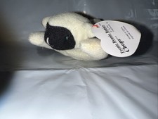 Ty Teenie Beanie Babies Chops the Lamb 1993
