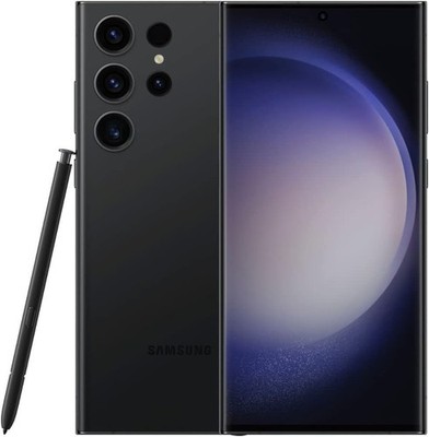 New Samsung Galaxy S23 Ultra 5G SM-S918U 256GB/ 512GB Factory Unlocked