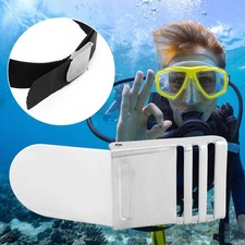 Outdoor Diving Scuba Stainless Steel Dive Weight Belt Buckle for5.2cm WaistStrap