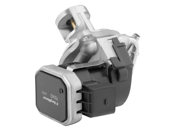 Borgwarner Agr-Ventil Elektrisch FüR Mercedes-Benz A-Klasse B-Klasse-image