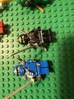 LEGO NINJAGO ZX/DX Ninja Minifigure Lot w/ Weapons & Accessories, Ages 4+ — photo 6