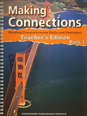 MAKING CONNECTIONS: 3 By Not Available
