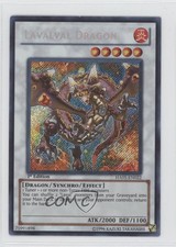 SCR - Lavalval Dragon 1st Ed. YuGiOh Hidden Arsenal 5: Steelswarm Invasion