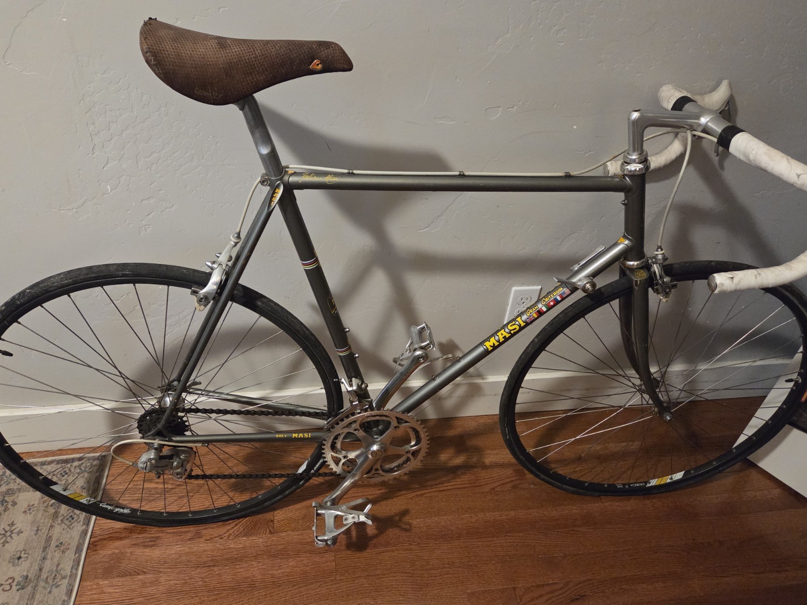 1988 Masi GRAN CRITERIUM  All Original 59cm