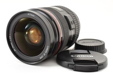 Near MINT Canon EF 24-70mm f/2.8 L USM AF Zoom Lens From JAPAN