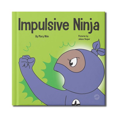 Impulsive Ninja Paperback Book