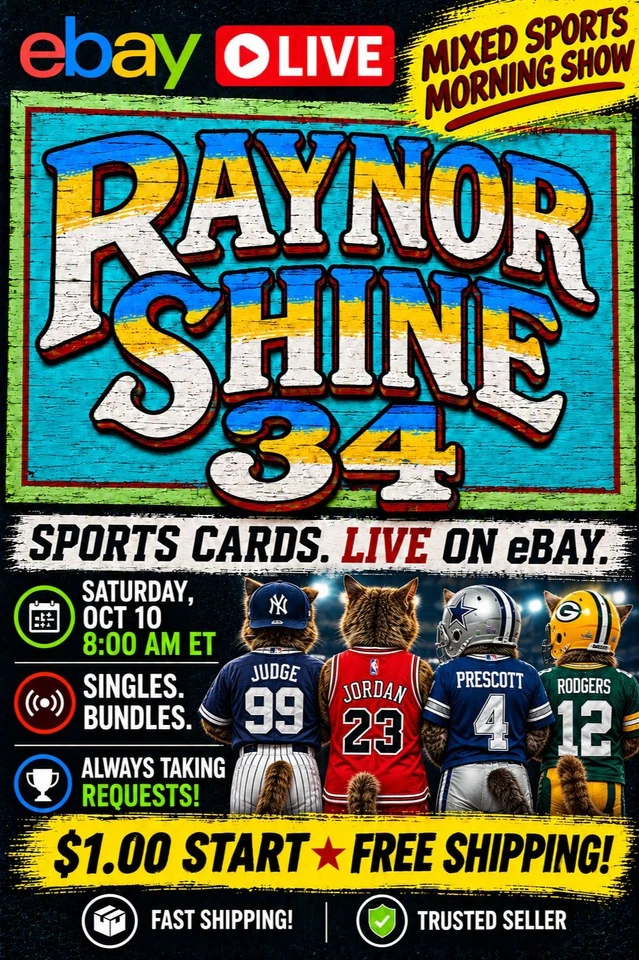 Saturday Morning Mixed Sport Show