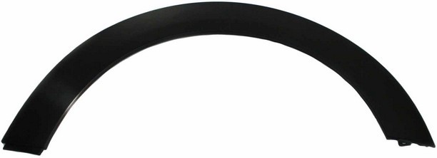 Bandeau aile arrière gauche Mini R56 R57 R58 R59 moulure passage roue plastique noir