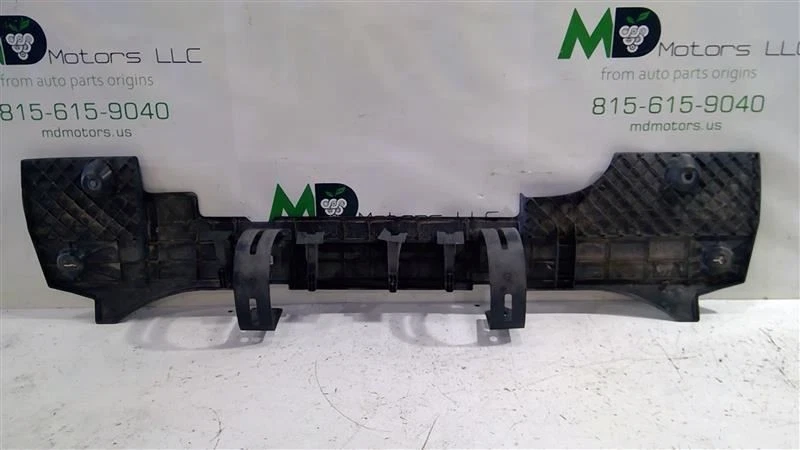 2019-2022 FORD TRANSIT CONNECT FRONT BUMPER REINFORCEMENT COVER KV63-11787-AC - Image 2 of 4