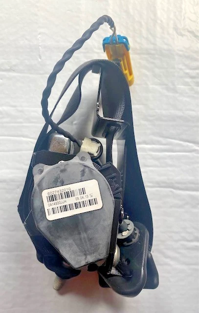 KIT CINTURÓN SEGURIDAD CONDUCTOR CHEVROLET COLORADO 2004-2008 P/N 19181897 PIEZA ORIGINAL OEM Foto 2 de 4