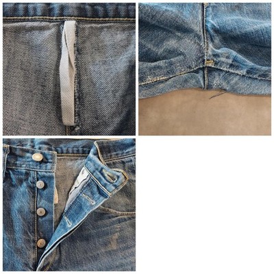 Levi's Engineered Jeans W30 00s Vintage Clothing 3D 18667 | eBay
