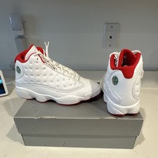 Jordan Air Jordan 13 Retro White/Red US 9.5 (...