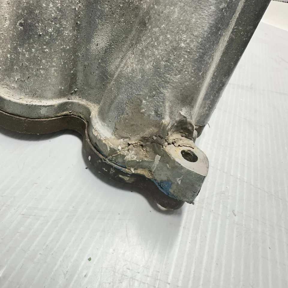 Ford Mustang Explorer GT40 1986-1995 estilo admisión superior Cobra 5,0 F67E-9425-CA Foto 3 de 4