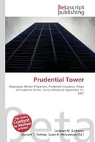 Prudential Tower Lambert M. Surhone (U. A.) Taschenbuch Englisch 2026