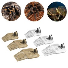 Turtle Basking Platform Reptile Basking Dock Wharf Reptile Habitat Decor