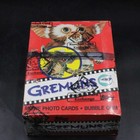 1984 Topps Gremlins BBCE Wrapped Wax Box 36 Packs SZ158 — photo 1