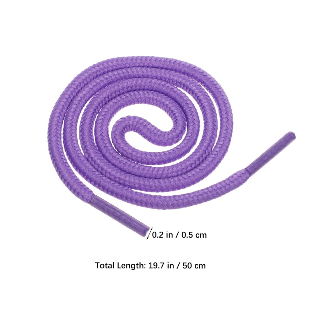 APL 30 PEZZI Lacci Colorati Scarpe Sportive per Sneakers Bambina Bambino Sport