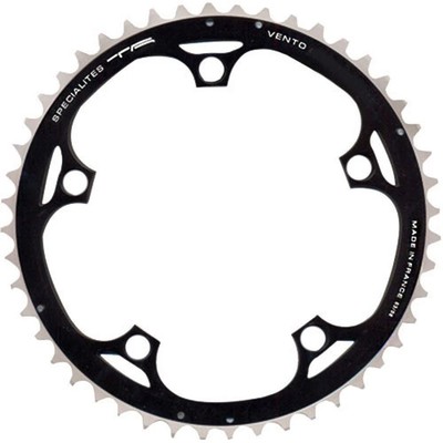TA Kettenblatt Vento 50Z schwarz Ø135 außen 9/10-f