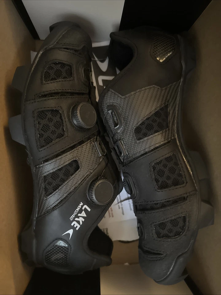 Lake MX242 ANCHO TALLA 44 - Sin usar Foto 2 de 2