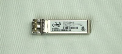 Transceiver Intel FTLX8574D3BNL-IE 10 Gbps SFP+ Transceiver - 10GBASE-SR -