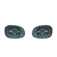 Spiegelglas AußEnspiegel Set Links Rechts FüR Peugeot 206 SchräGheck 2A/C 1007