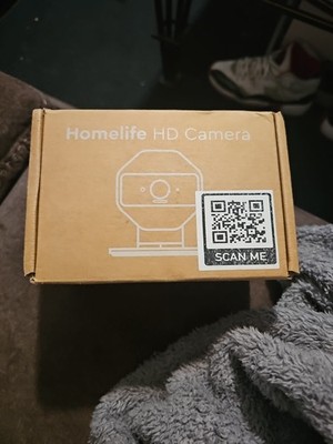 Cox Homelife HD Security Camera XCAM2 Model SCHC2AEW - NEW UNUSED