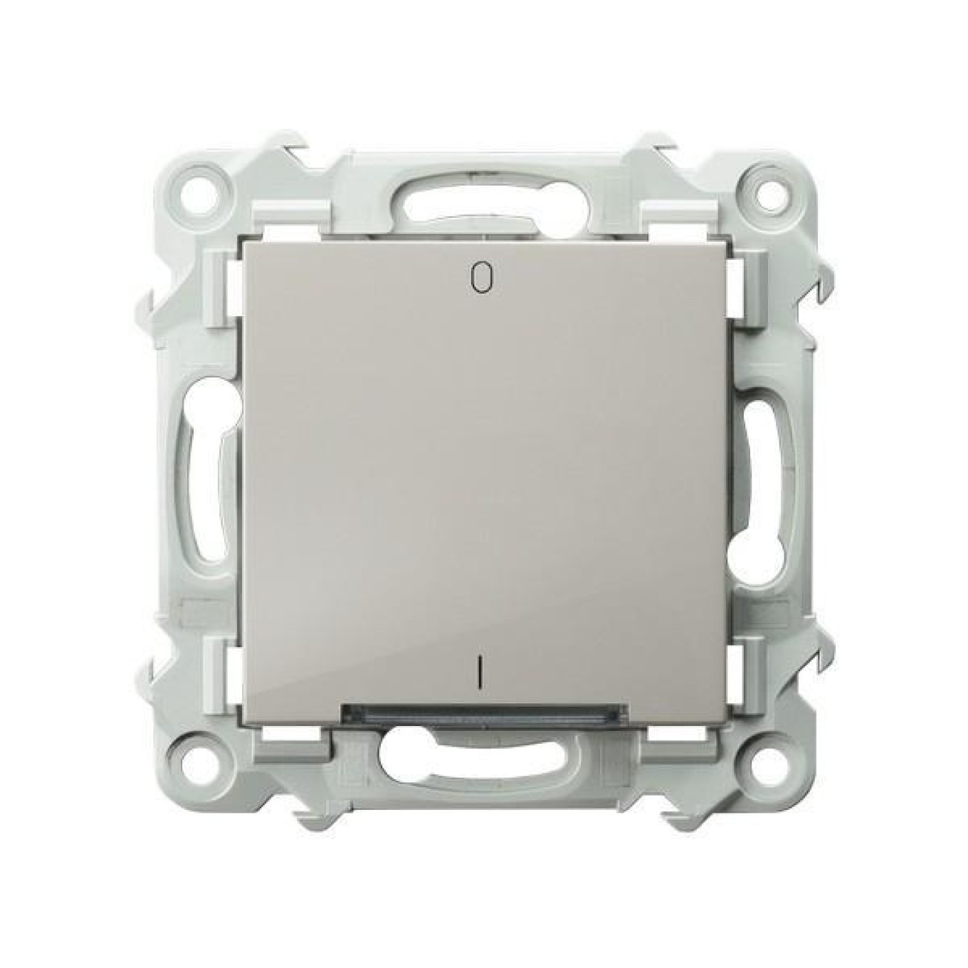 White Backlit Bipole Connector SAPPHIRE LP-11ZS/m/83