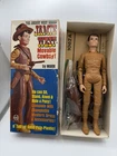 Marx Jamie West figure with original box - Complete