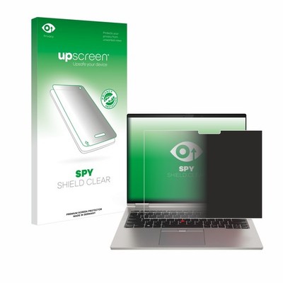 Anti Spy Blickschutz Folie für Lenovo ThinkPad X1 Titanium Yoga Gen 1 Folie 