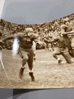 Morris Tackling Vintage Football Photo — photo 4
